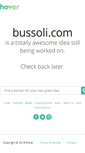 Mobile Screenshot of bussoli.com